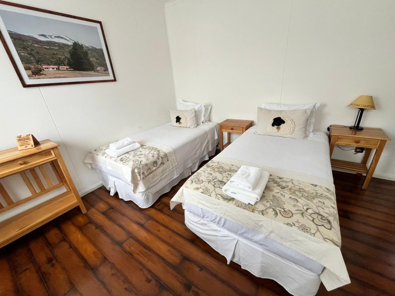 El Ovejero Patagónico 3* Cerro Castillo