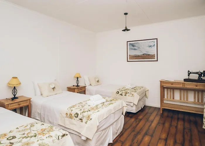 Hotel Estancia El Ovejero Patagónico