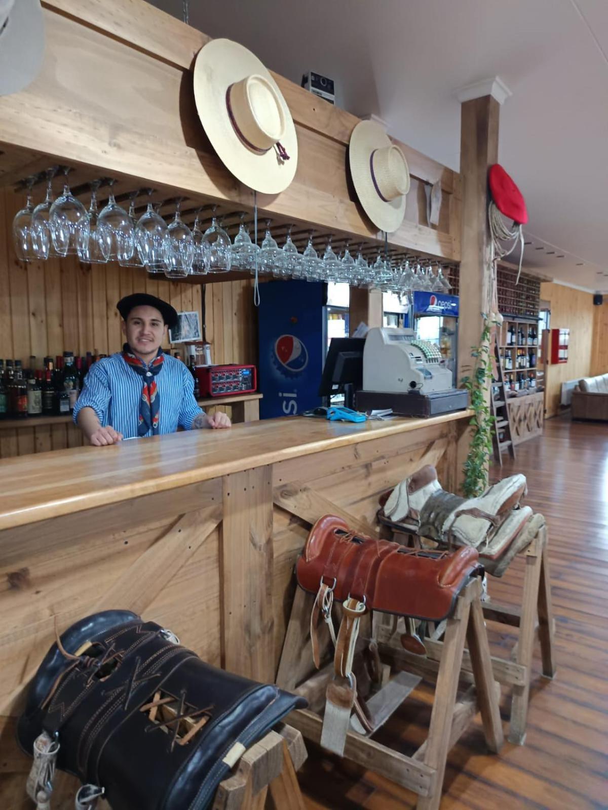 Hotel El Ovejero Patagonico