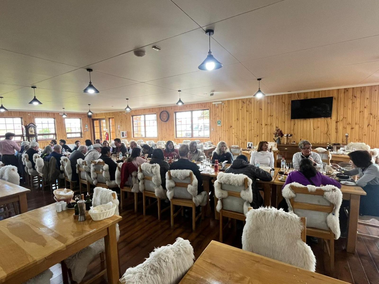 El Ovejero Patagonico Hotel Cerro Castillo