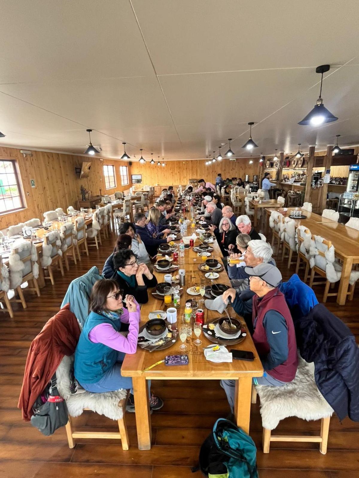 El Ovejero Patagonico Hotel