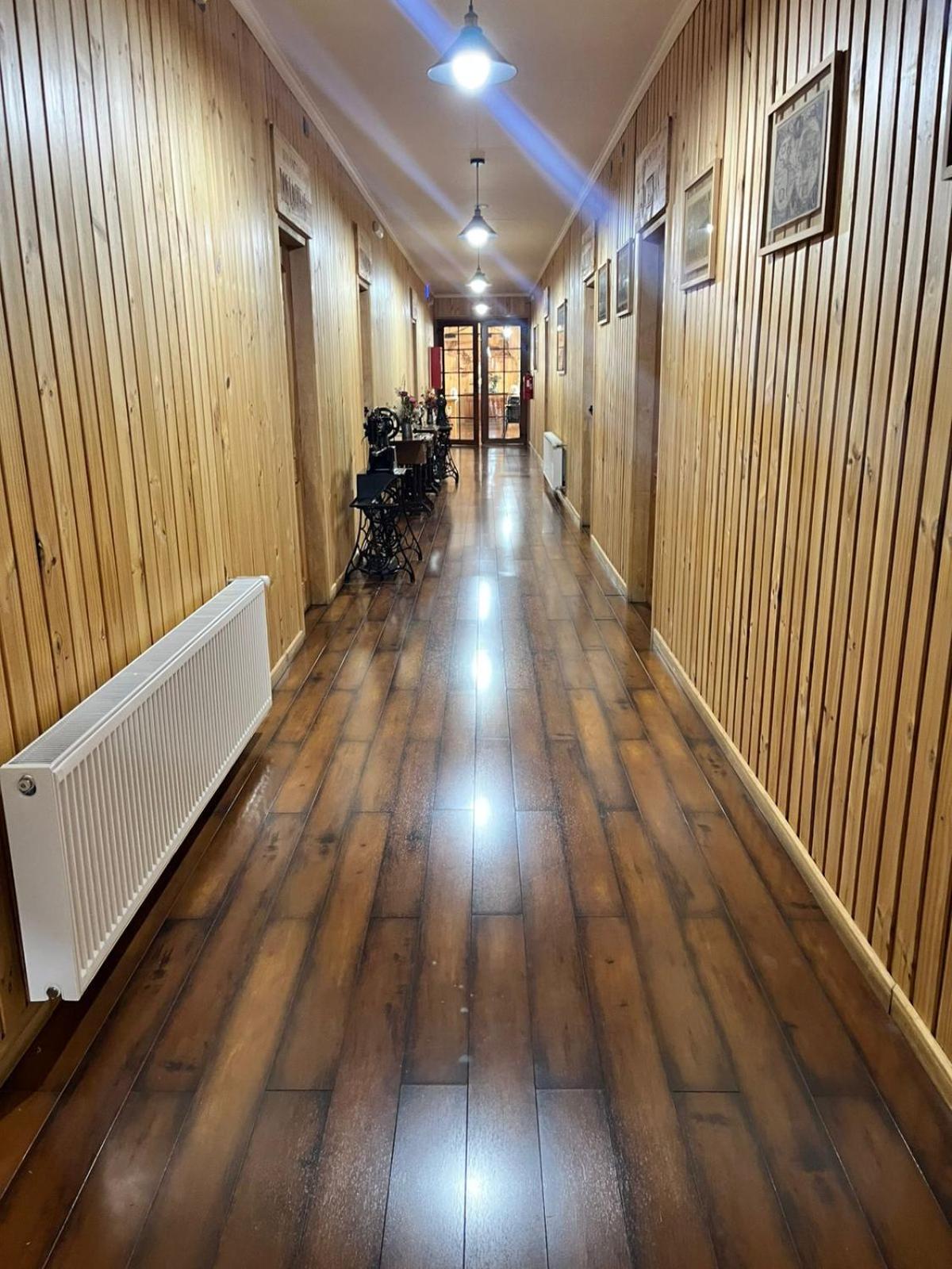 Hotel El Ovejero Patagonico
