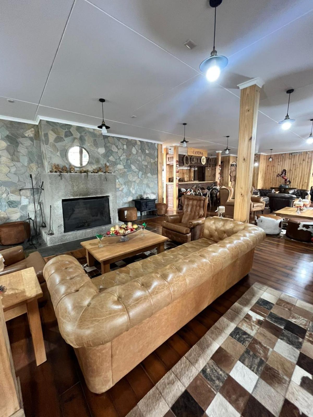 Hotel El Ovejero Patagonico Cerro Castillo