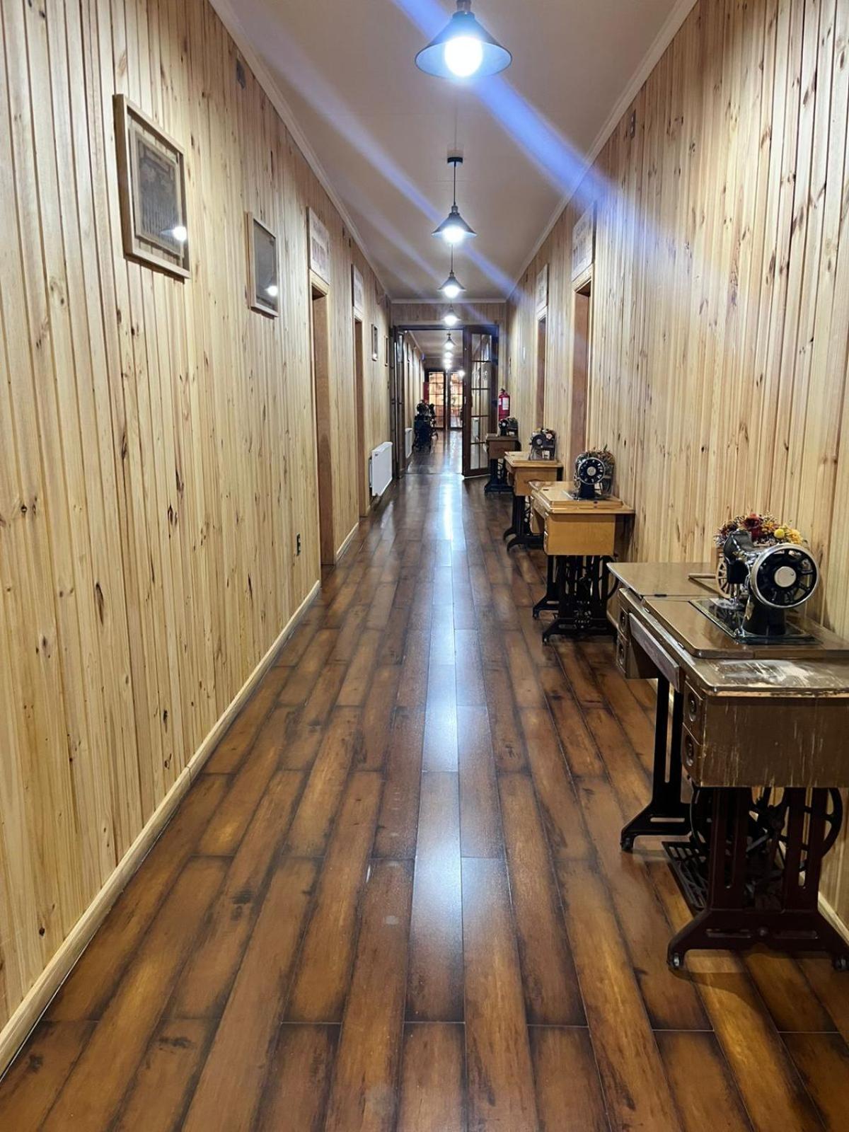 El Ovejero Patagonico Hotel 3*