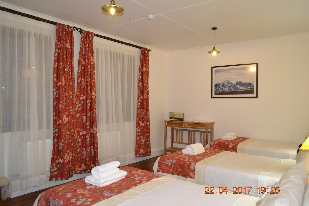 Hotel El Ovejero Patagonico 3*