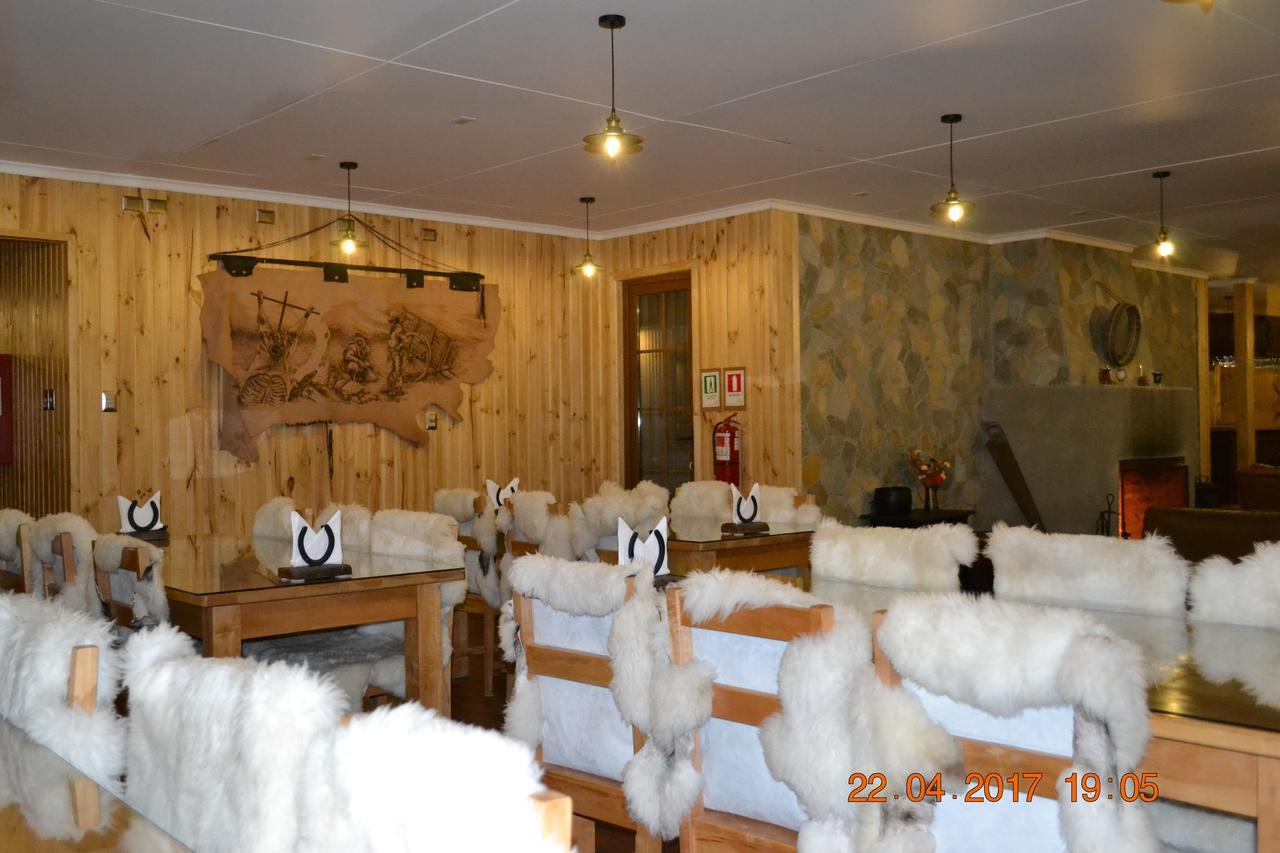 Hotel El Ovejero Patagonico 3*